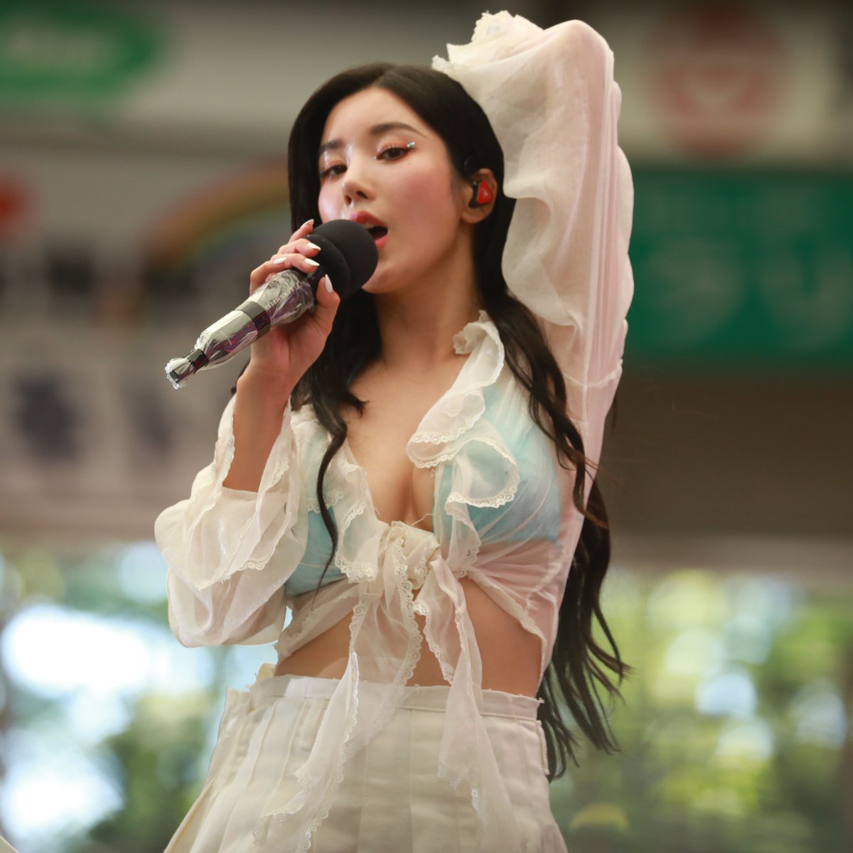KpopData4_U's tweet photo. 230730 Kwon Eunbi | Waterbomb Tokyo Japan   

#Eunbi #은비 #KwonEunbi #권은비 #Waterbomb https://t.co/OAacJj2J9c