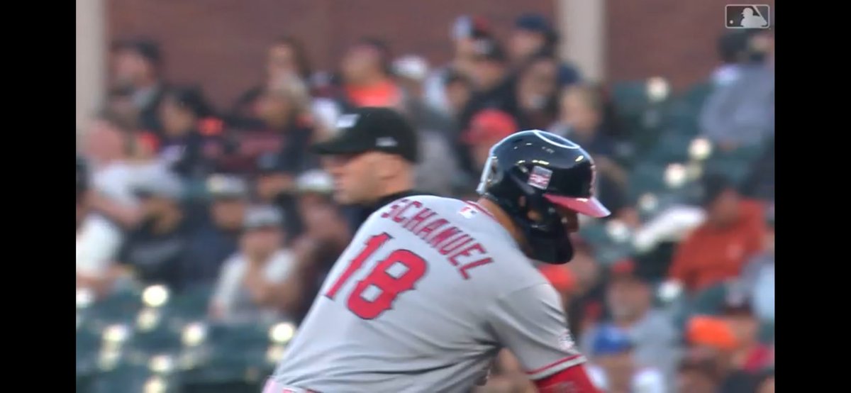 proowls's tweet photo. 7/24: Former @FAUBaseball star @NSchanuel was 2/5 with 2 Hits (88), 1 RBI (36), and 1 Stolen Base for the @Angels! #FAUBaseball #FAU #Angels #OwlNation #OWLin #WinningInParadise #WIP https://t.co/oF6L22tsB8