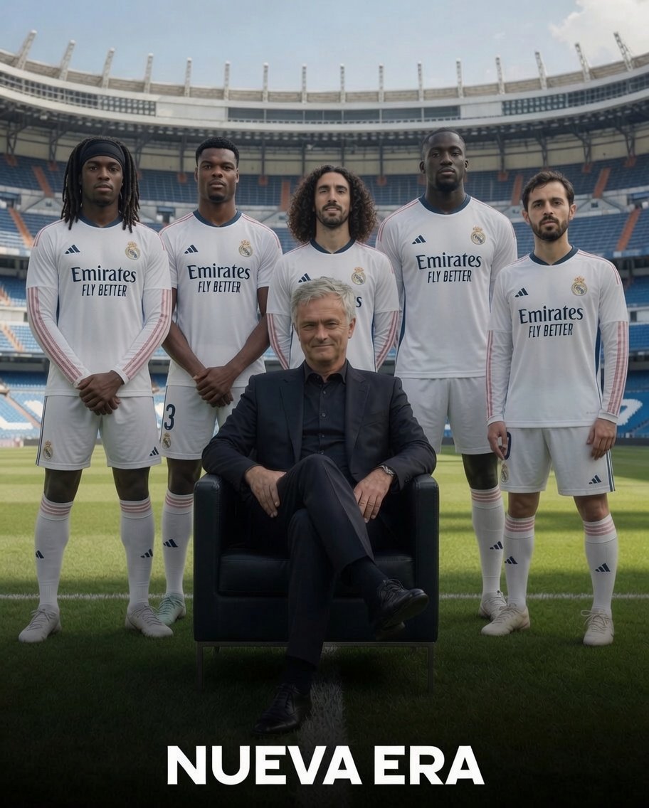 (fan) REAL MADRID FANS 🤍 tweet media