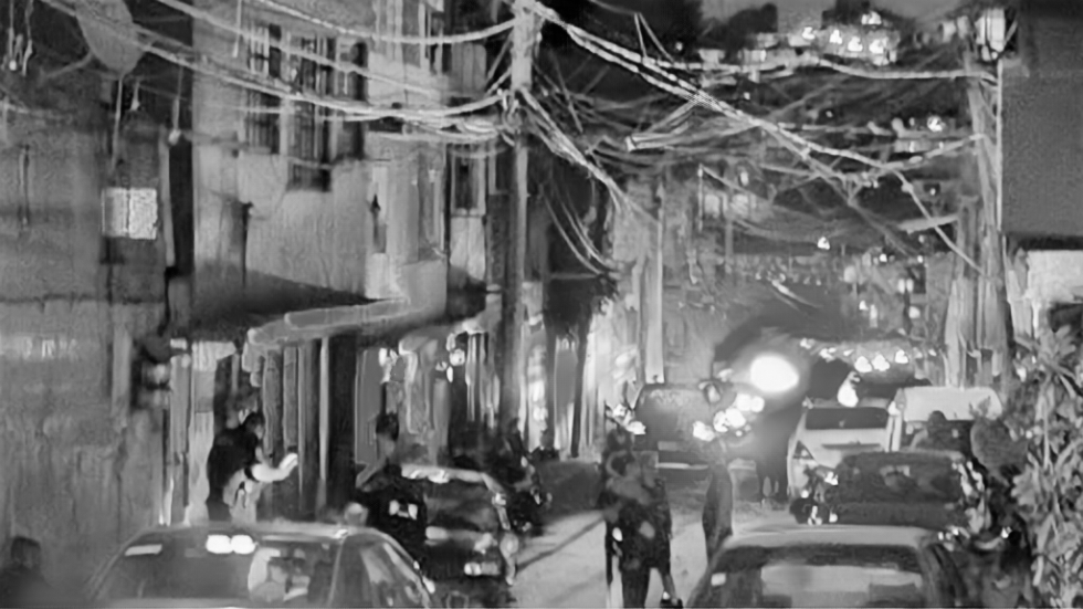 SoyNaucalpan's tweet photo. ⚫ Ayer por la noche, dos personas perdieron la vida en la colonia San Lorenzo Totolinga Primera Sección; reportan que la agresión inició por una riña en un sitio de taxis en la zona de las Escaleras, donde uno de los involucrados sacó un arma de fuego. La Fiscalía del estado ya investiga.