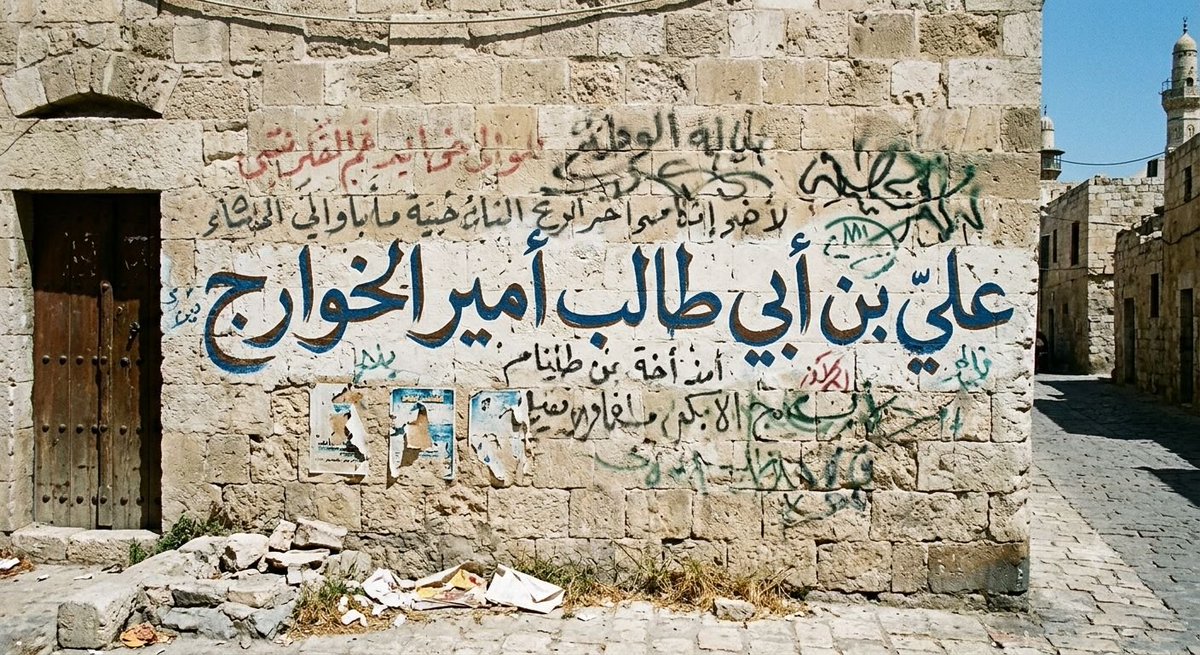 بَـعـثـرة tweet media