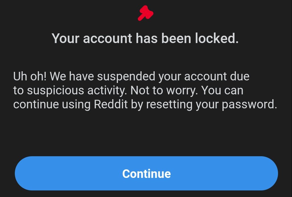 mujifren's tweet photo. Absolute gold comedy

Made a Reddit Account recently, posted 3 pro Right Wing memes and got suspended today https://t.co/HkAsxr43o2