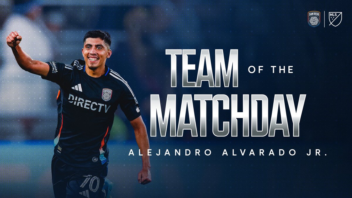 sandiegofc's tweet photo. That's how you make an entrance.😉 https://t.co/IoglUkrCoj