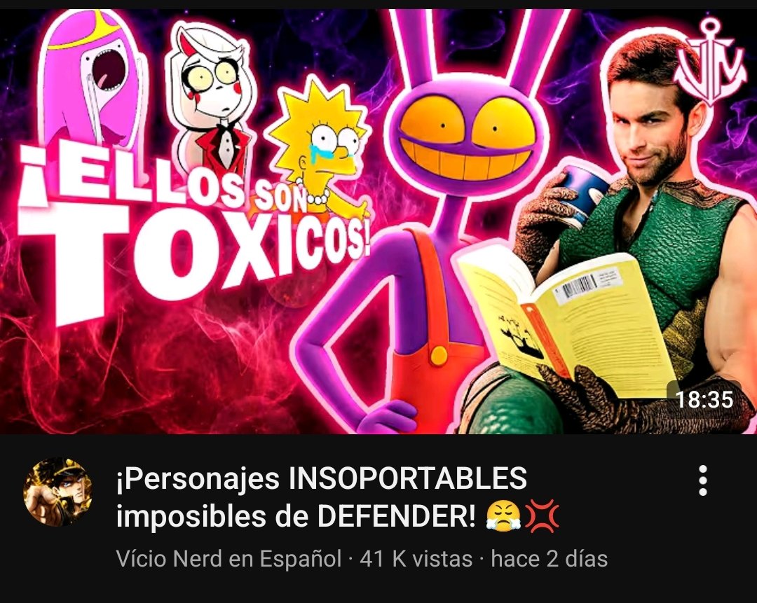 Chars_newstar's tweet photo. No me puedes poner al nivel mismo nivel a Charlie con Deep 
Ni digamos lisa la cual es una niña https://t.co/Z7HO8wYQ0N