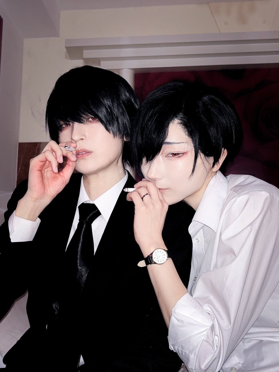 kuuma_hoseki's tweet photo. 大有.cos🚬 https://t.co/o7ZroIMsvO