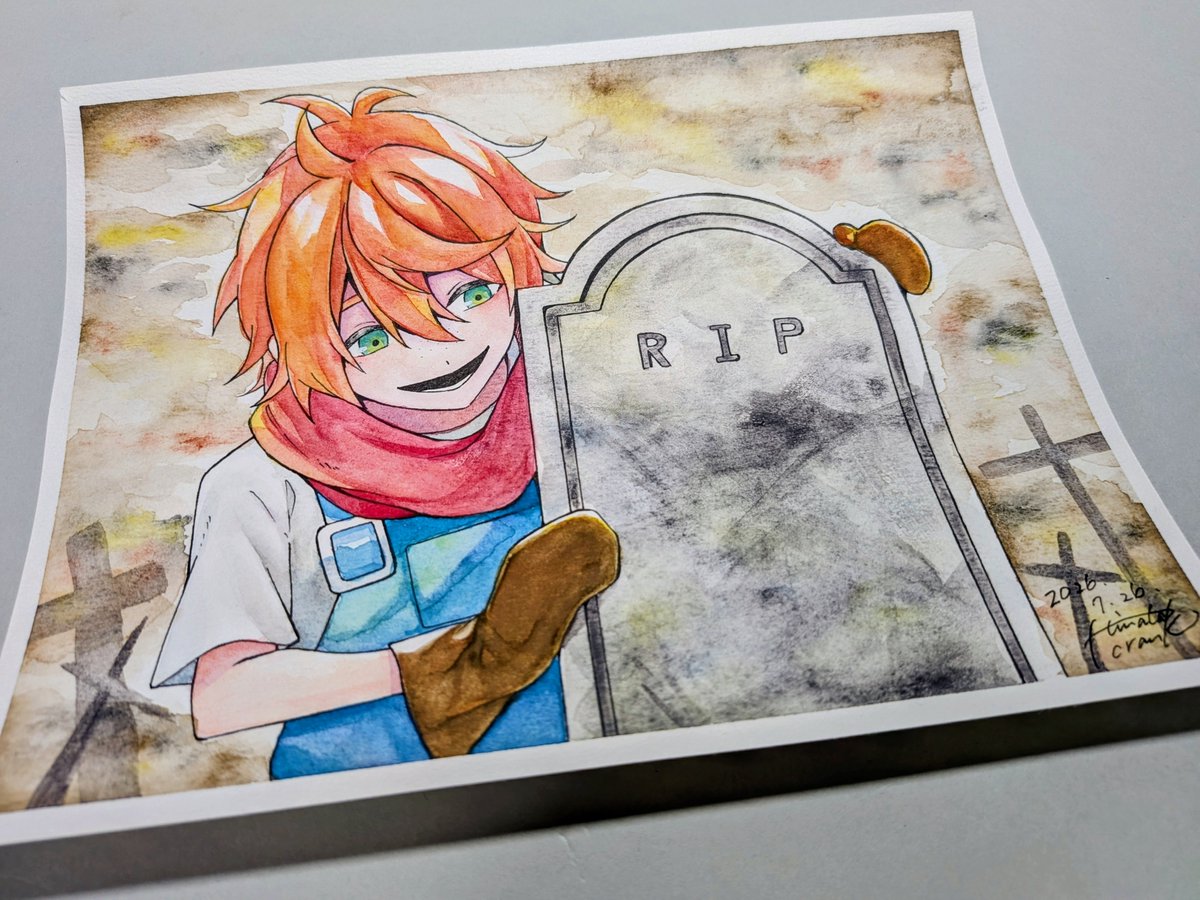 HiNaTaCraNk's tweet photo. YOU ARE MINE.

#殺戮の��使 https://t.co/OgEHkxj7iR