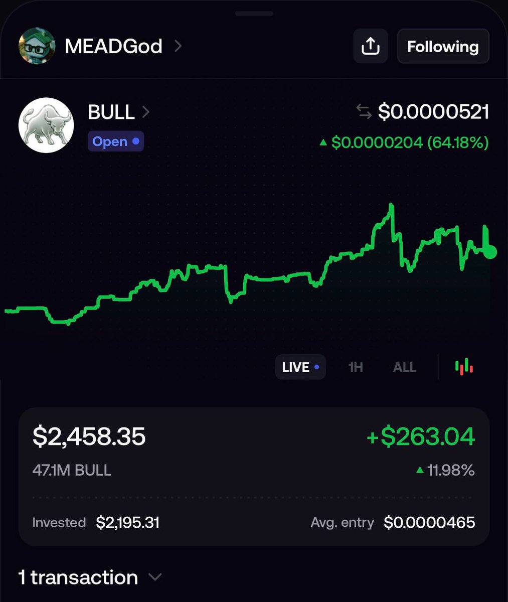 The Pons Bull tweet media
