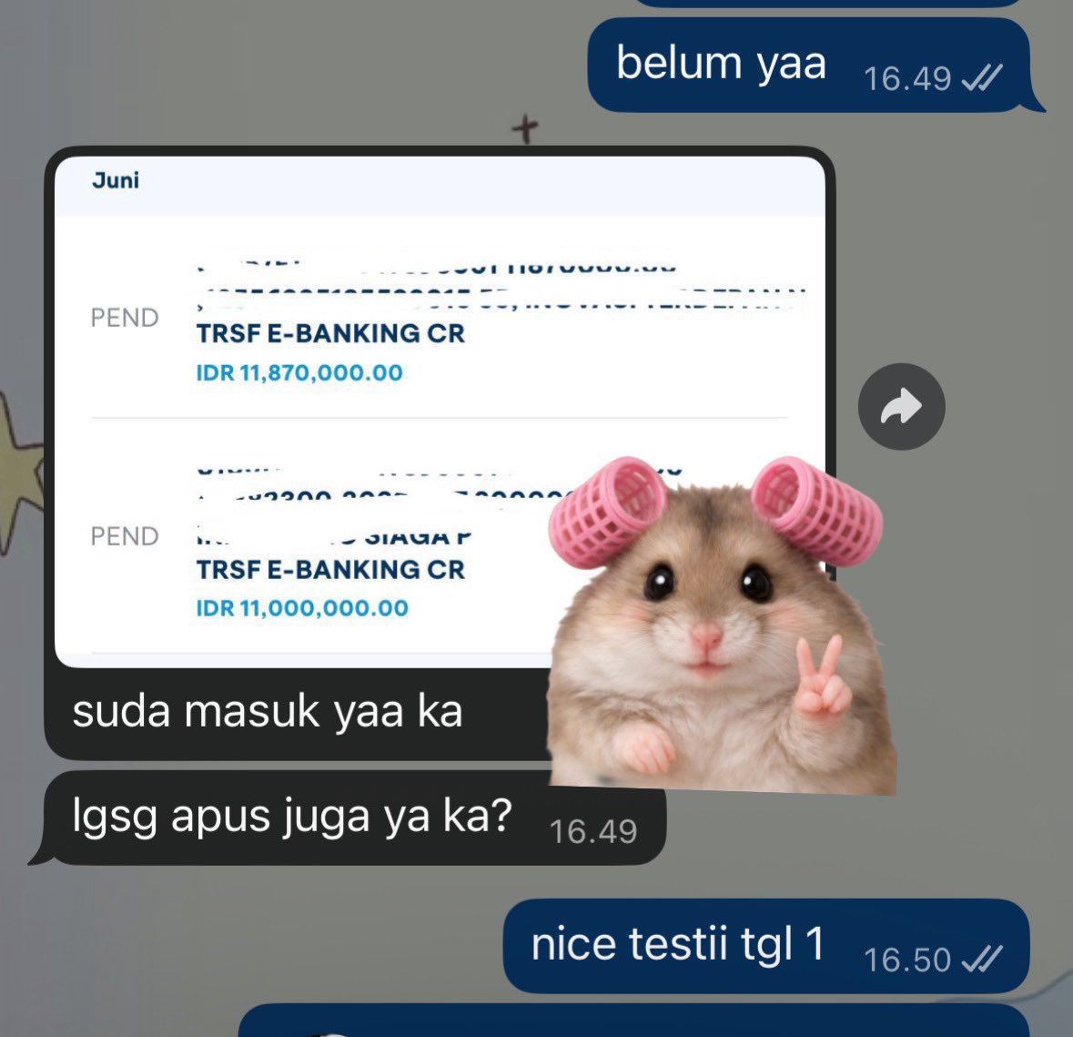 joki pinjol|sinna tweet media