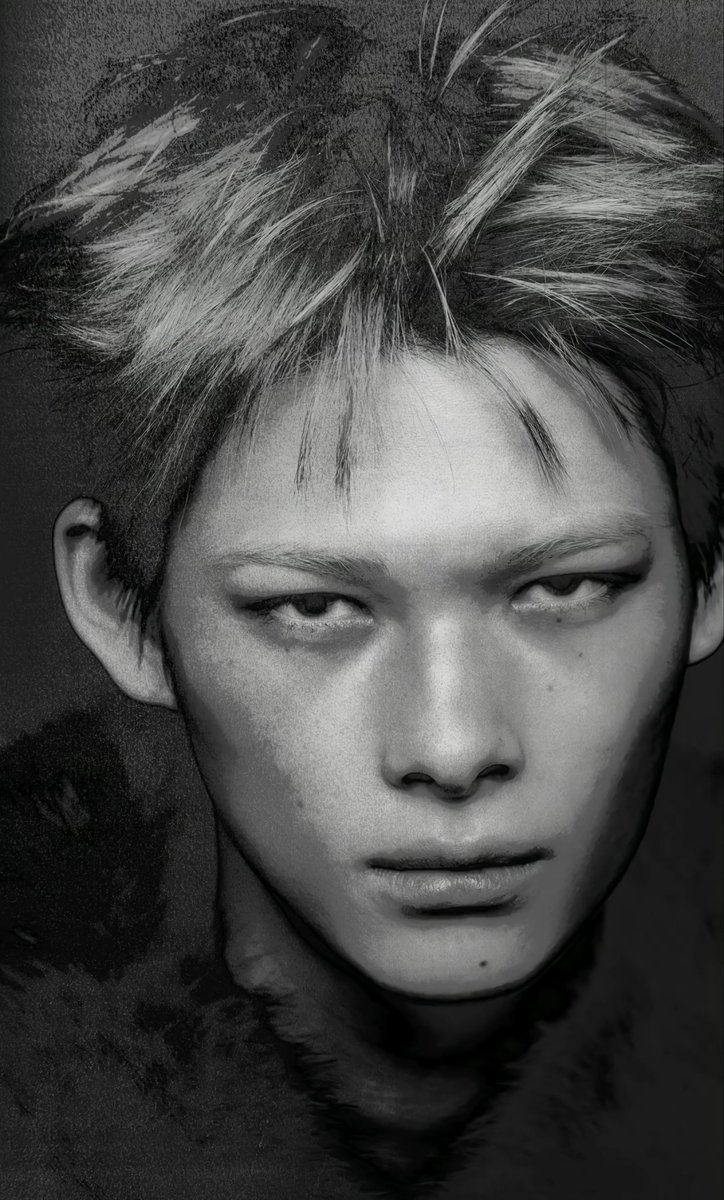 까치 tweet media
