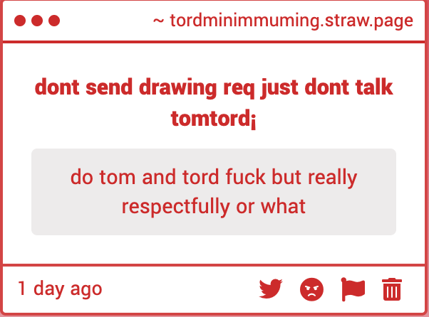 tordminimumingg's tweet photo. they fuck platonically bc they are friends yay great friends yayayayaayyyay https://t.co/9L2Lfw56s4