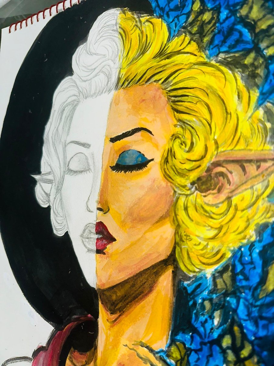 fl0rawye's tweet photo. Every crack holds a memory.
Every memory shapes who we are.
She is not trapped in the past,
She's breaking through it.
She chooses the next sky.
She's not just an image,
She's a choice>3

@theiconsart +50 https://t.co/LPaPGoXg4B