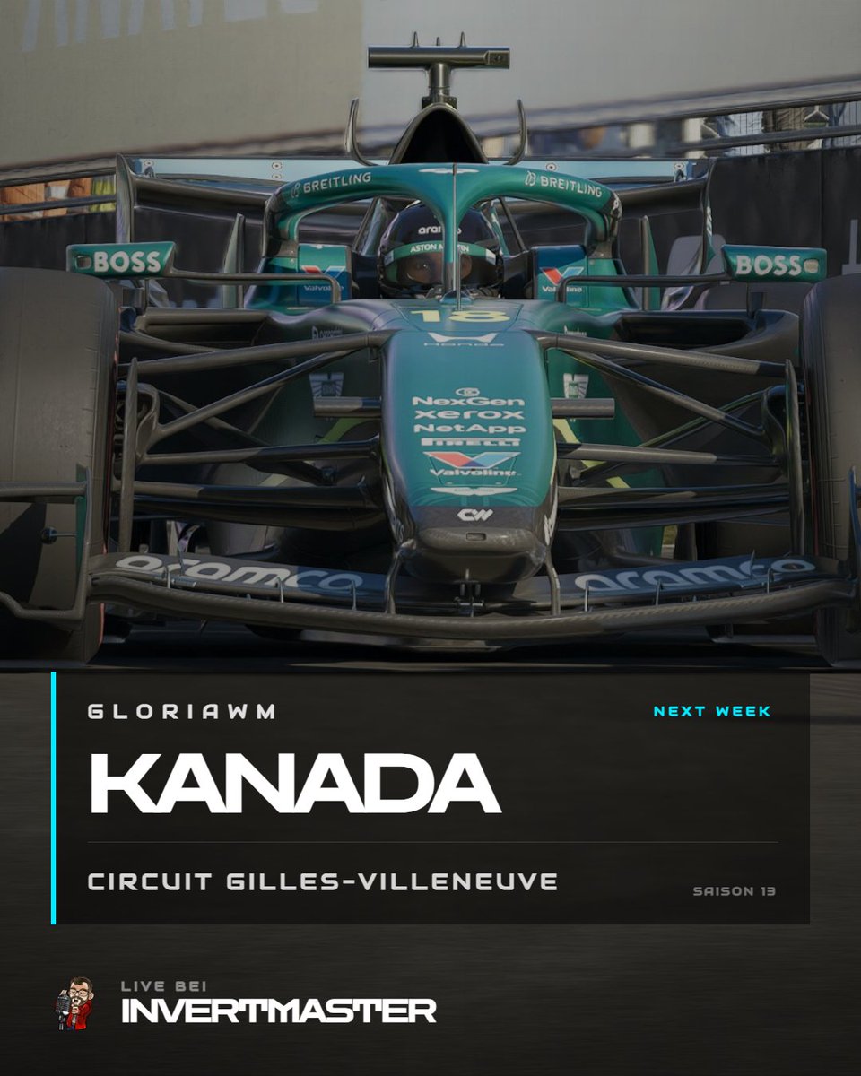 Gloria Racing Series tweet media