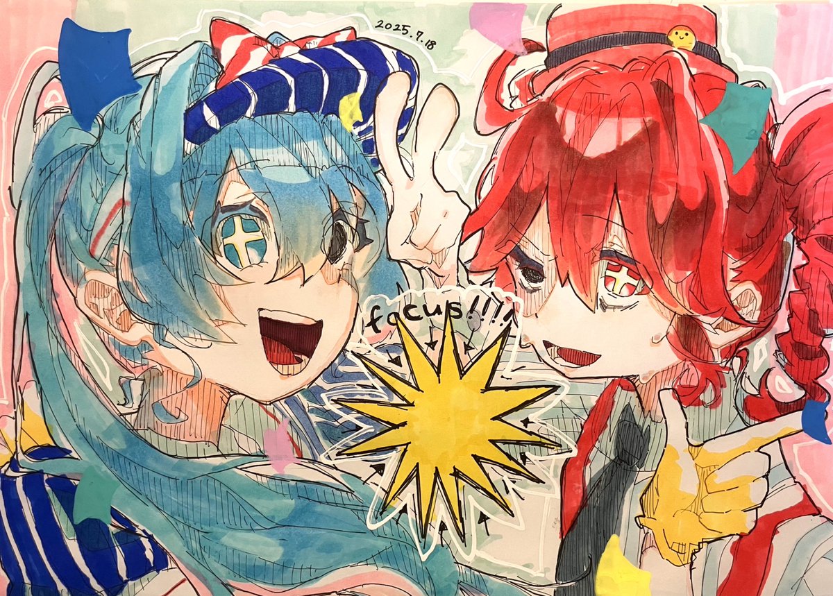 しあん tweet media