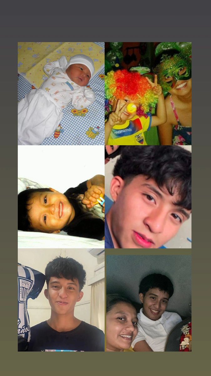 vimaem's tweet photo. Feliz cumpleaños ✨️ 🎂 💕 mi niño felices 1️⃣8️⃣ https://t.co/tr5xLf51d7