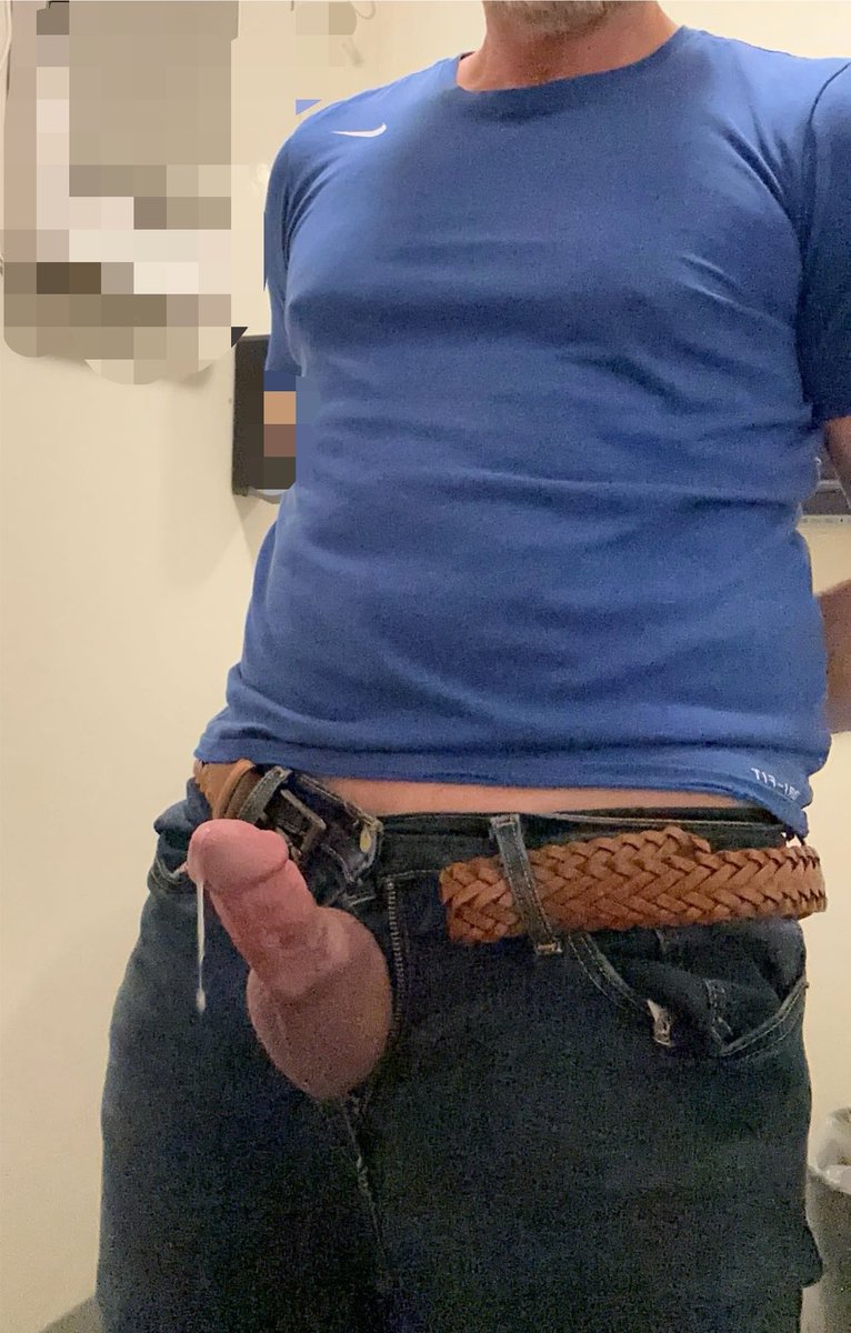 IndyGreyDad's tweet photo. Dad's leaking for you. Let's use it as lube https://t.co/PxUcRoX4yy