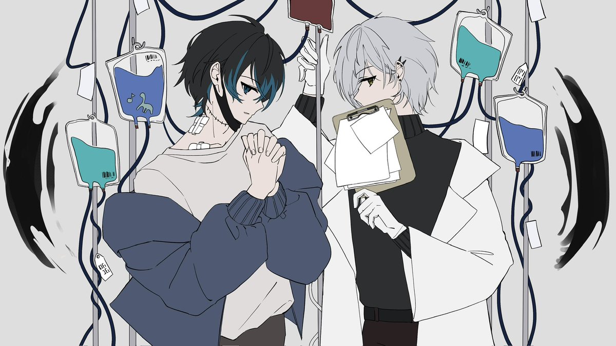 nir_o0_'s tweet photo. 心中泣いて痛いから思い出してよ

#ね絵いろ #832エゴサ用 https://t.co/imgmW0a1Qj