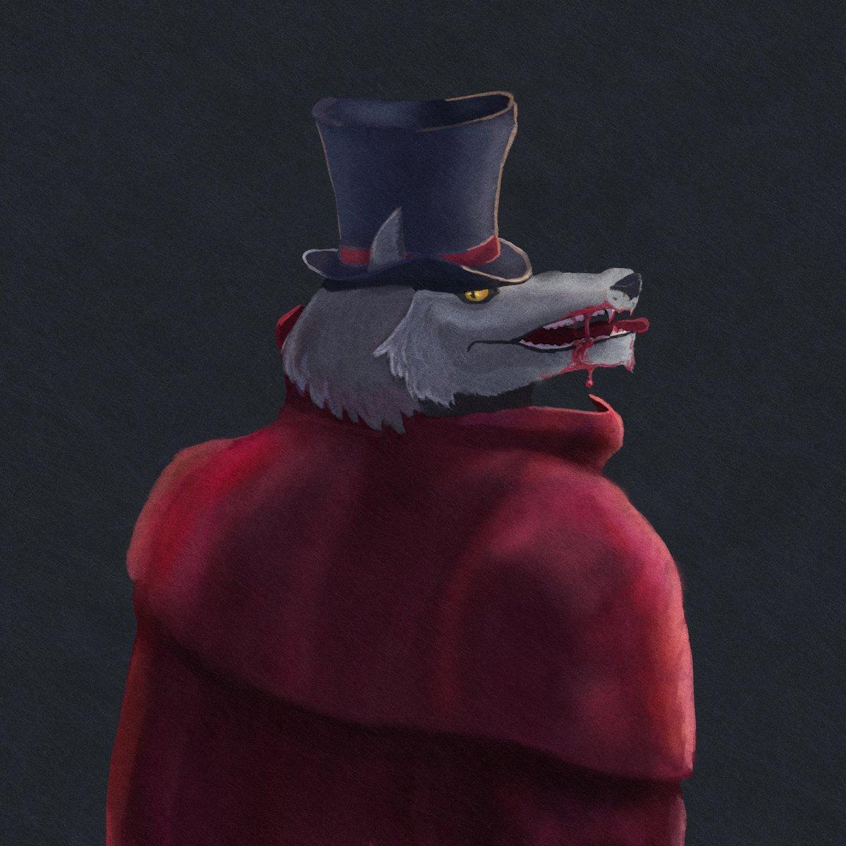 mrgrowlmon's tweet photo. Oldric Crowley, my DnD oc

#furryart https://t.co/oA1VHskiE6