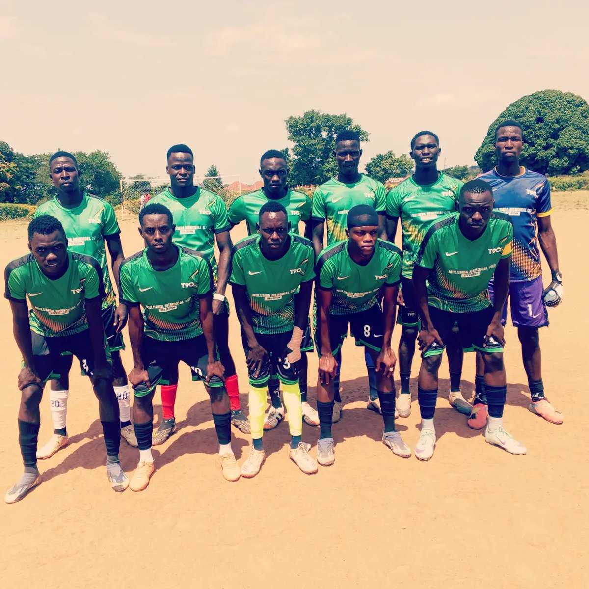 CareTeso's tweet photo. was our pleasure for our team to participate in millennium games 2026 hosted in Mukura towncoucil Ngora district  sending our sincere appreciation to our team leadership, players, supporters &amp; organizers of this tournament 
#ekopaimemorialfc
#tesoclinic
@TEKAMA_ug 
@TesoVibez https://t.co/14xxlw3BTQ