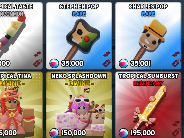 Wimplo518's tweet photo. designs I made for the NPC summer update!

#robloxart #robloxdev #roblox https://t.co/x19qQhwPkz