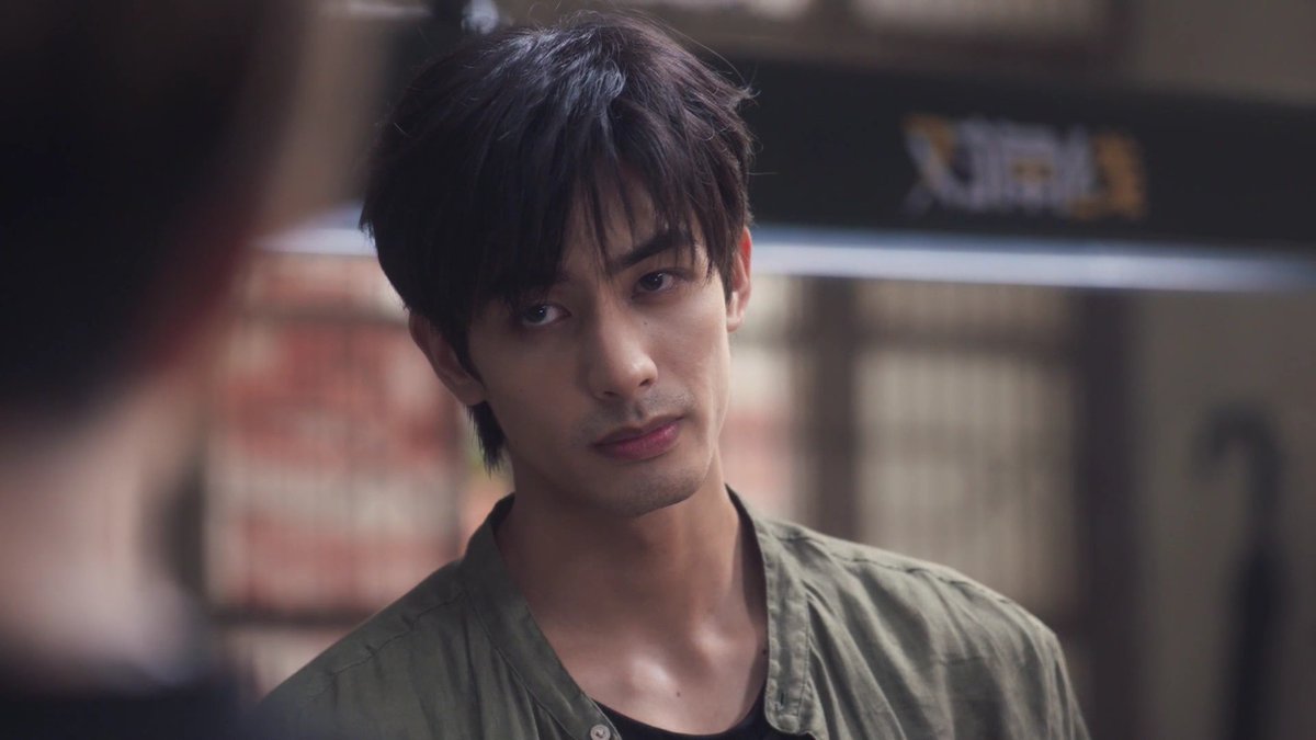 wallfIowerxx's tweet photo. chen yi is weilong's prettiest character idc https://t.co/6OvBDmgieM