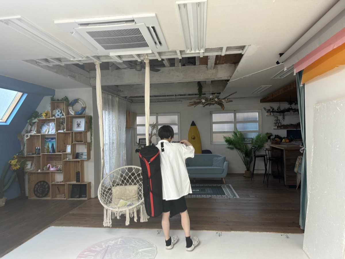 3y3r1s's tweet photo. 今日は撮影でした‼️ https://t.co/5Q5OntdvJb