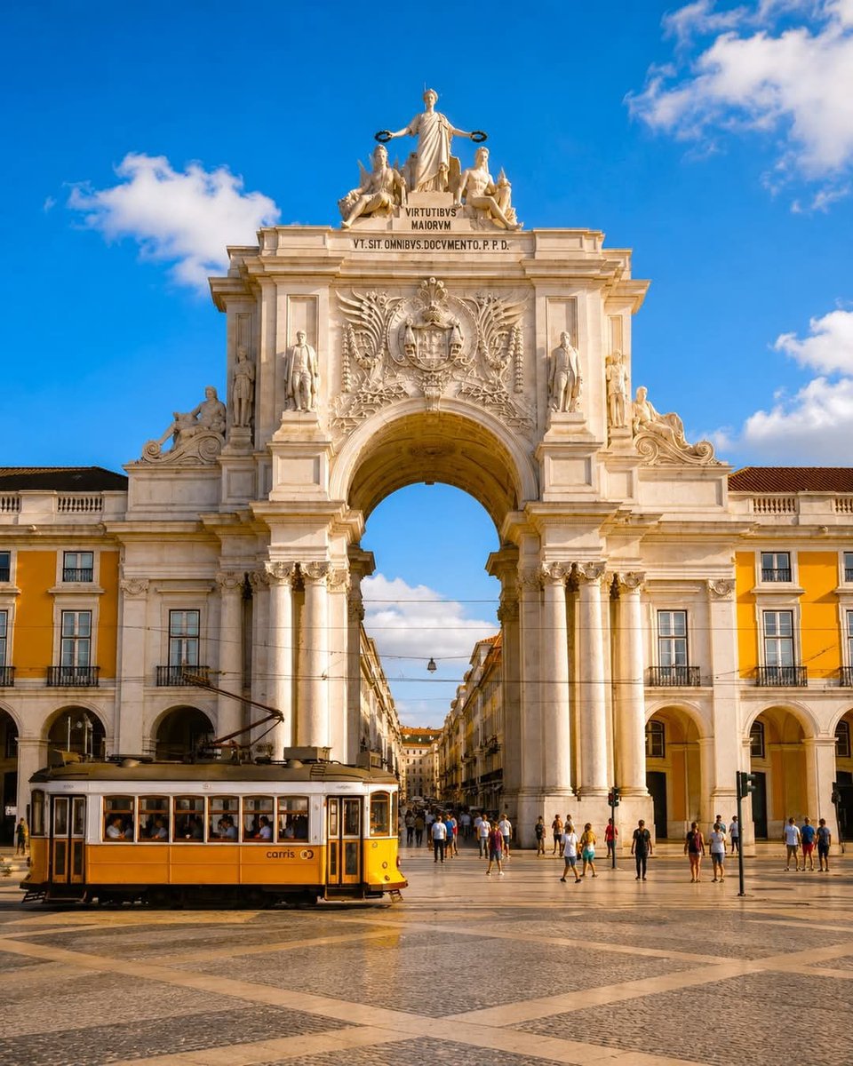 WORLDCITYXjs's tweet photo. Lisbon, Portugal 🇵🇹 https://t.co/0WhBeOSB1f
