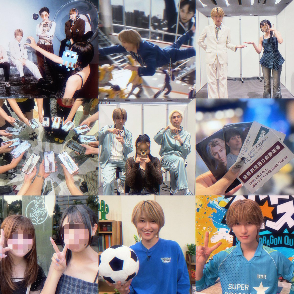 ochappa200131's tweet photo. °・*:.。.飯島颯くん°・*:.。.☆

 #BLUEさんと繋がりたい #スパドラ好きな人と繋がりたい #スーパードラゴン好きな人と繋がりたい #SUPERDRAGON好きな人と繋がりたい https://t.co/xLnUg63gLI