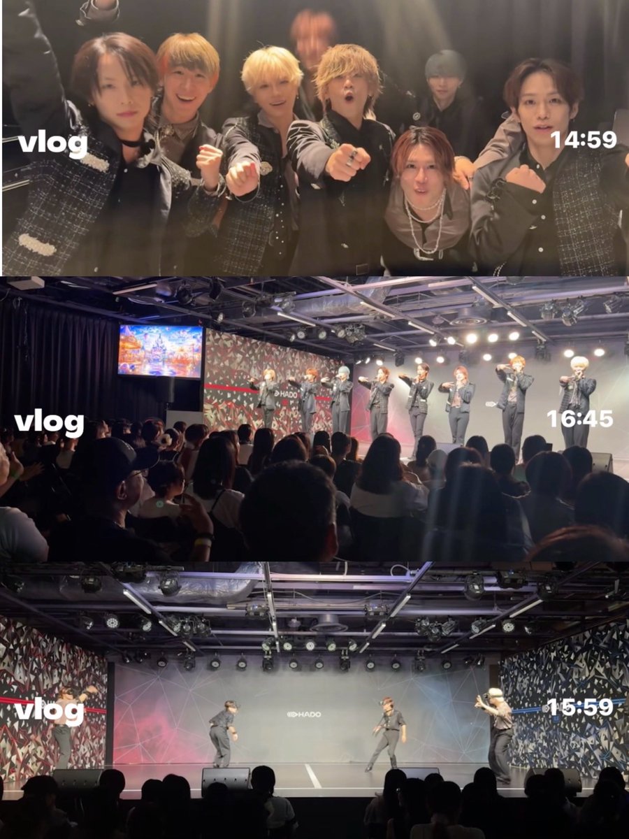 superfantasy_fv's tweet photo. ╭━━━━━━━━━━━━━╮
   SUPER FANTASYの1日 Vlog
╰━━━━━━ｖ━━━━━━╯
      📍HADO ARENA お台場

本日の1日の様子を投稿🤾🏻‍♂️🎥⋆｡˚✩

ご視聴はこちら▶︎ https://t.co/aOuZA547Gy

#SUPERFANTASY 
#HADO https://t.co/2hlubhFWEO