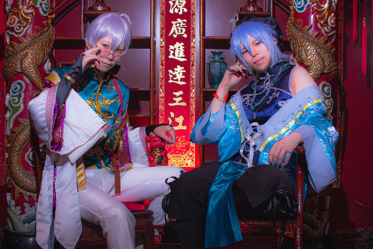 ha1090ta's tweet photo. cos⚠️

fujisan*
/anse*

4:秦
5:えーこ

📸 りつ様 @mk39snow https://t.co/mvygnPQoJu