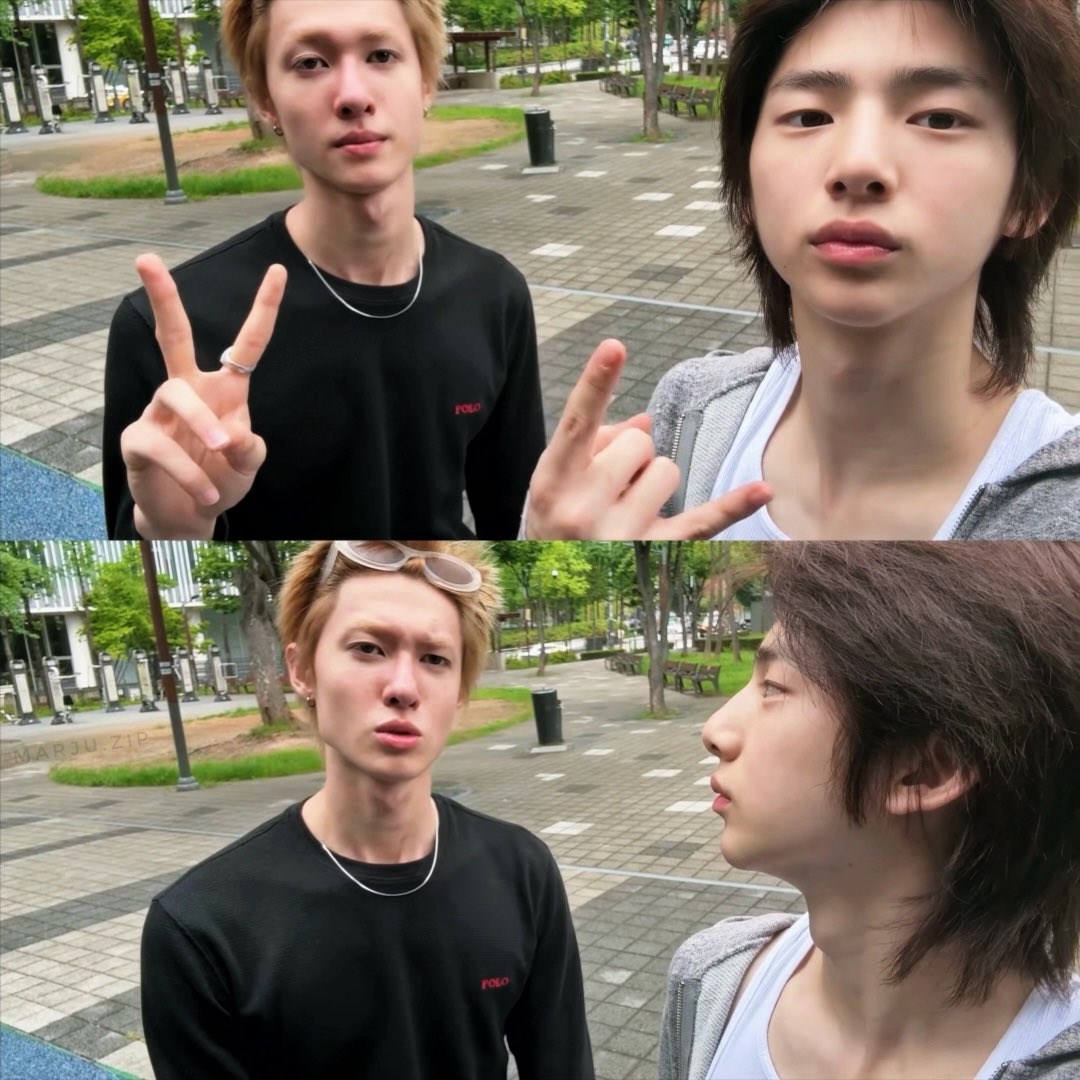 Etol08zz's tweet photo. #틴훈 https://t.co/pPHvh6Kjxb