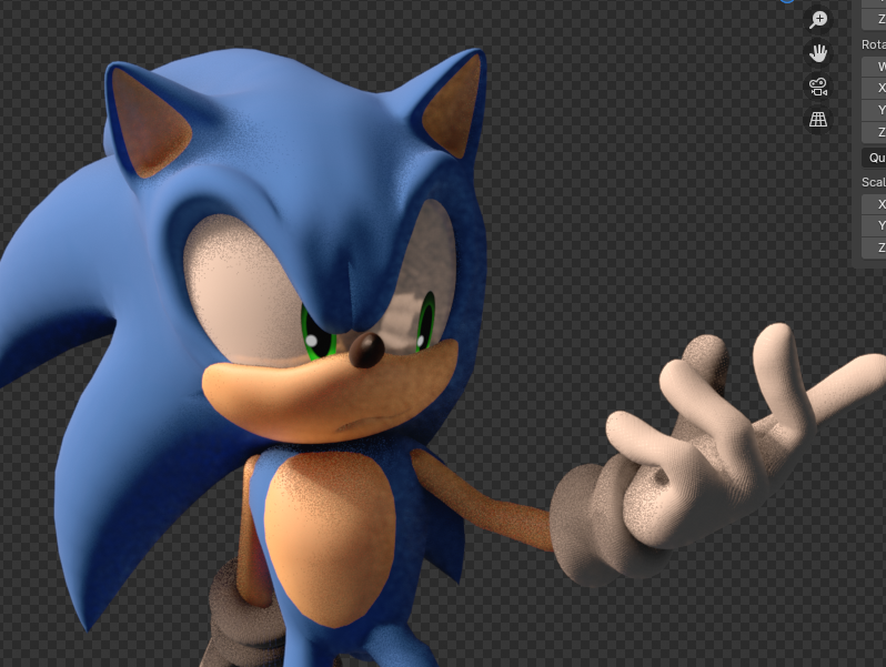 RogerCSFR's tweet photo. bro is coming to life https://t.co/h7knwe30I7