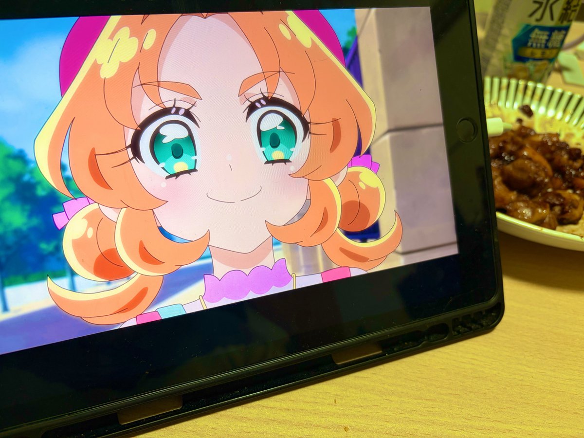 mikuro37's tweet photo. ✮*｡ﾟ女児なのでプリキュア観てます.*･ﾟ　.ﾟ･*. https://t.co/FGEfajkhpY