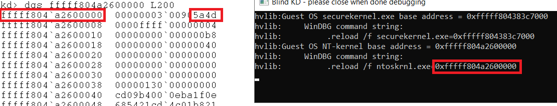 0xfluxsec's tweet photo. New blog post, it's been a while! Have you ever wanted to know what HyperGuard protects from NTOSKRNL?

I also found a few interesting bits of information around its protection of the (beautiful :3) Alt Syscalls - so check it out here!

https://t.co/JLll5mFYgZ https://t.co/gpr40KxkXn