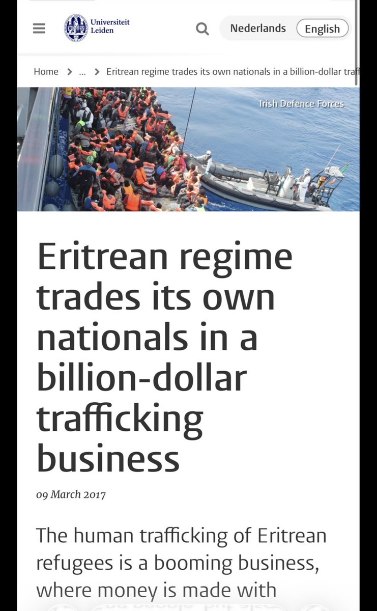 ElizabethTecle's tweet photo. Facts📌”For many Eritreans the greatest threat to their country's wellbeing is not an external enemy but the policies of the self-proclaimed president, Isaias Afwerki.” #RegimeChangelnEritrea
#BlueRevolution #EBRF @TiborPNagyJr @EGerasouli35992 @CmaDawit 
@PatrickHeinisc1 @realDonaldTrump @mrubin1971 @martinplaut @BBCWorld @tedcruz @SenateForeign @SenatorDurbin @washingtonpost @Edelstam @StateDept @DrJPPham