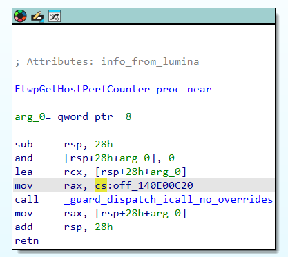 0xfluxsec's tweet photo. New blog post, it's been a while! Have you ever wanted to know what HyperGuard protects from NTOSKRNL?

I also found a few interesting bits of information around its protection of the (beautiful :3) Alt Syscalls - so check it out here!

https://t.co/JLll5mFYgZ https://t.co/gpr40KxkXn