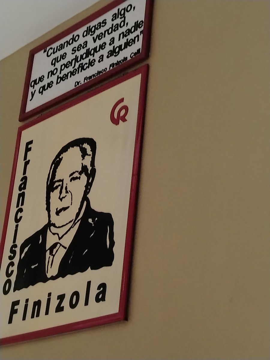 lt_tatis's tweet photo. Cuando digas algo, que sea verdad, que no perjudique a nadie y que beneficie a alguien. Dr. Francisco Finizola Celli https://t.co/SHPB0BWdYC