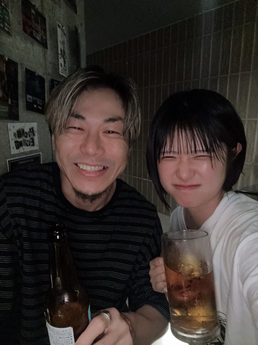 muroiyu's tweet photo. 出会えてよかった！！！！！みんなにも！！！！！！！！
ありがとう！これからも！！！！ https://t.co/Iw11eI44HJ