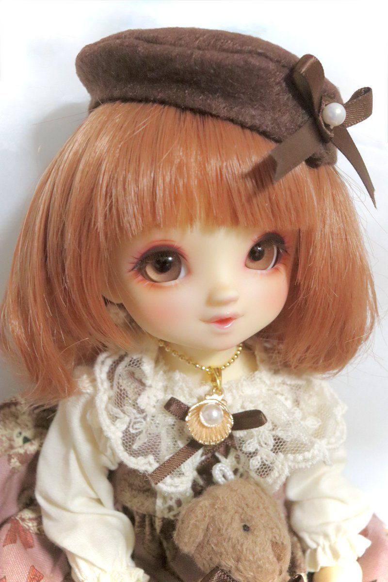 meguru_doll's tweet photo. ドルパお疲れ様でした！
りほちゃんお迎えできました☺️
@kawara_do さまで絶対ティーセット見る！！と思って行ったのでティーセットと金魚の湯呑みをお迎えできて嬉しい☕️
かわいいドレスは@shizukuya_doll さまから🧸💕
今日もまこちゃんが着いてきてくれておりました❣️ https://t.co/FDE8BP1gAi