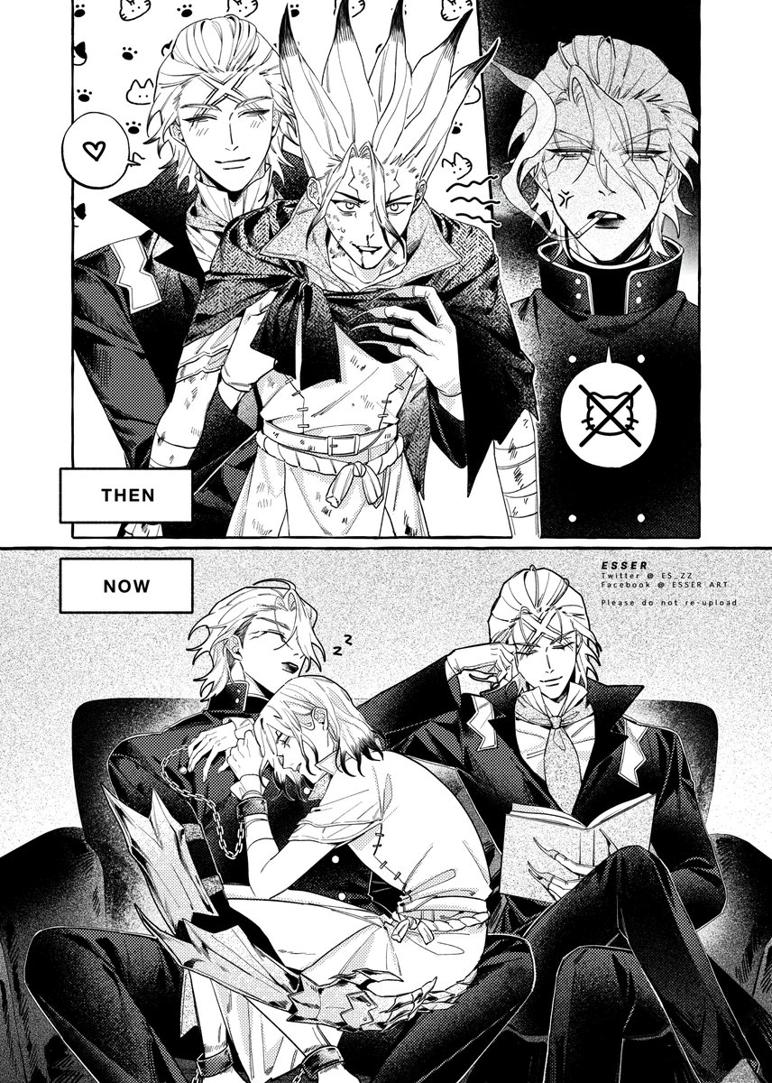 Es_zz's tweet photo. 🇺🇸🚀 ไม่เลี้ยง 🐱❌❌❌
#ゼノ千 #Xesen #スタ千 #StanSen https://t.co/KixgYHjMIF