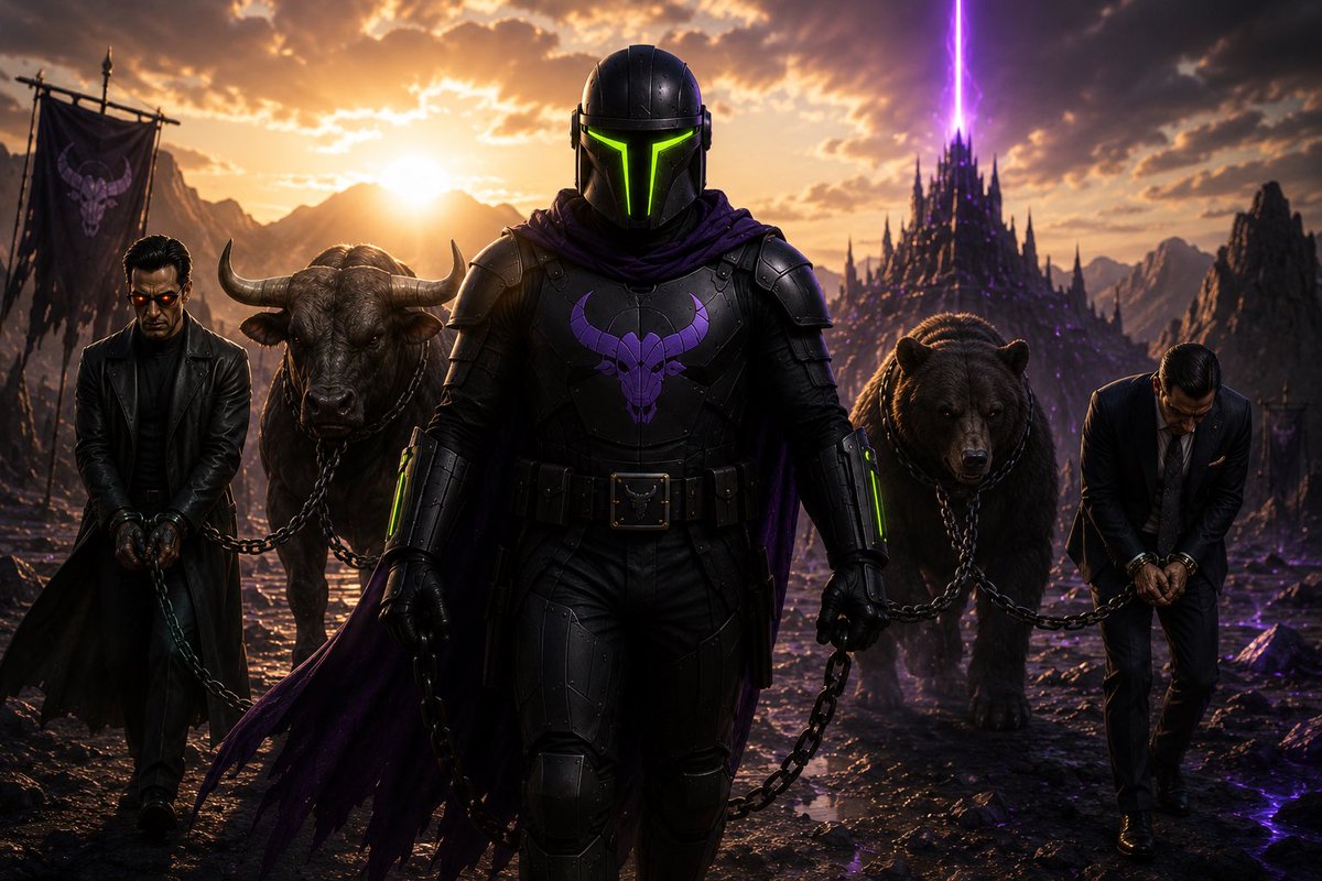 chainblockzz's tweet photo. The Hunter Go-To-Market Model

Traditional crypto gives power to influencers, whales, market makers, hype and scammers.

The Hunter Market changes that.

Power belongs to the builders.

Every raid.
Every mission.
Every contribution.
Every Hunter.

Instead of chasing momentum, we create it.

Instead of depending on insiders, we strengthen the Legion.

Instead of rewarding hype, we reward contribution.

This is how we build a self-sustaining ecosystem where community creates value—and that value returns to the community through Community Wealth.

The Hunter Go-To-Market Model isn’t about taking power. It’s about giving it back to the community.

Dream the Impossible.

🌐 https://t.co/4h37lz4FT7
💬 https://t.co/UstR3wVYmI
📈 https://t.co/mVk2eJmemY
🚀 https://t.co/YfXgyEtNqb

CA: B1rSnF3yjB3AnF4q7krzZToA9dRLy8jhJdQoKE5Jpump

$HUNTER

One Legion. One Mission. One Future.

#BullHunter #HunterLegion #HunterMarket #CommunityWealth #Solana #Web3 #HUNTER