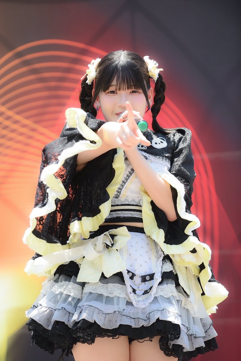specialweek57's tweet photo. 2026.7.25
HIMEJI SOUND BOX Vol.93
姫路駅北にぎわい交流広場

#PANnana
柚輝ひな ちゃん
@hina__yuzuki

めっちゃレスくれたし、可愛かったし、チェキ行きたかったけど、大阪への回し時間の為断念したのがめっちゃ心残り🥺
久々パンナナ定期行こうかな！

#パンナナ 
#柚輝ひな https://t.co/6u0eRnTNB8