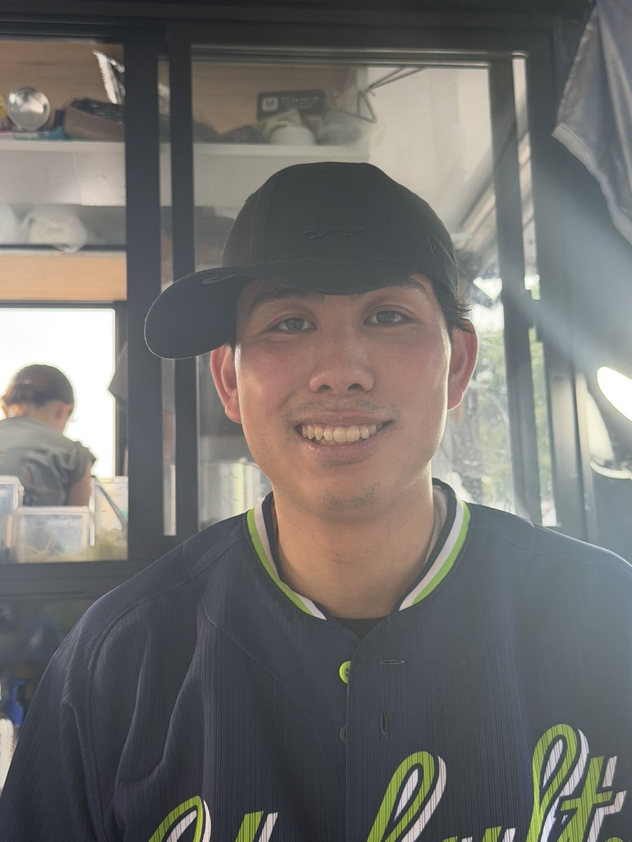 shingenmochic's tweet photo. 試合前のケリーちゃんグリーティングが楽しすぎて今日はもうお腹いっぱいでした！🤣🤣🤣
ケリーちゃんどうもありがとう！！！
オールスターめっちゃたのしみだー＼(^o^)／ https://t.co/ZHkLG8mGhF