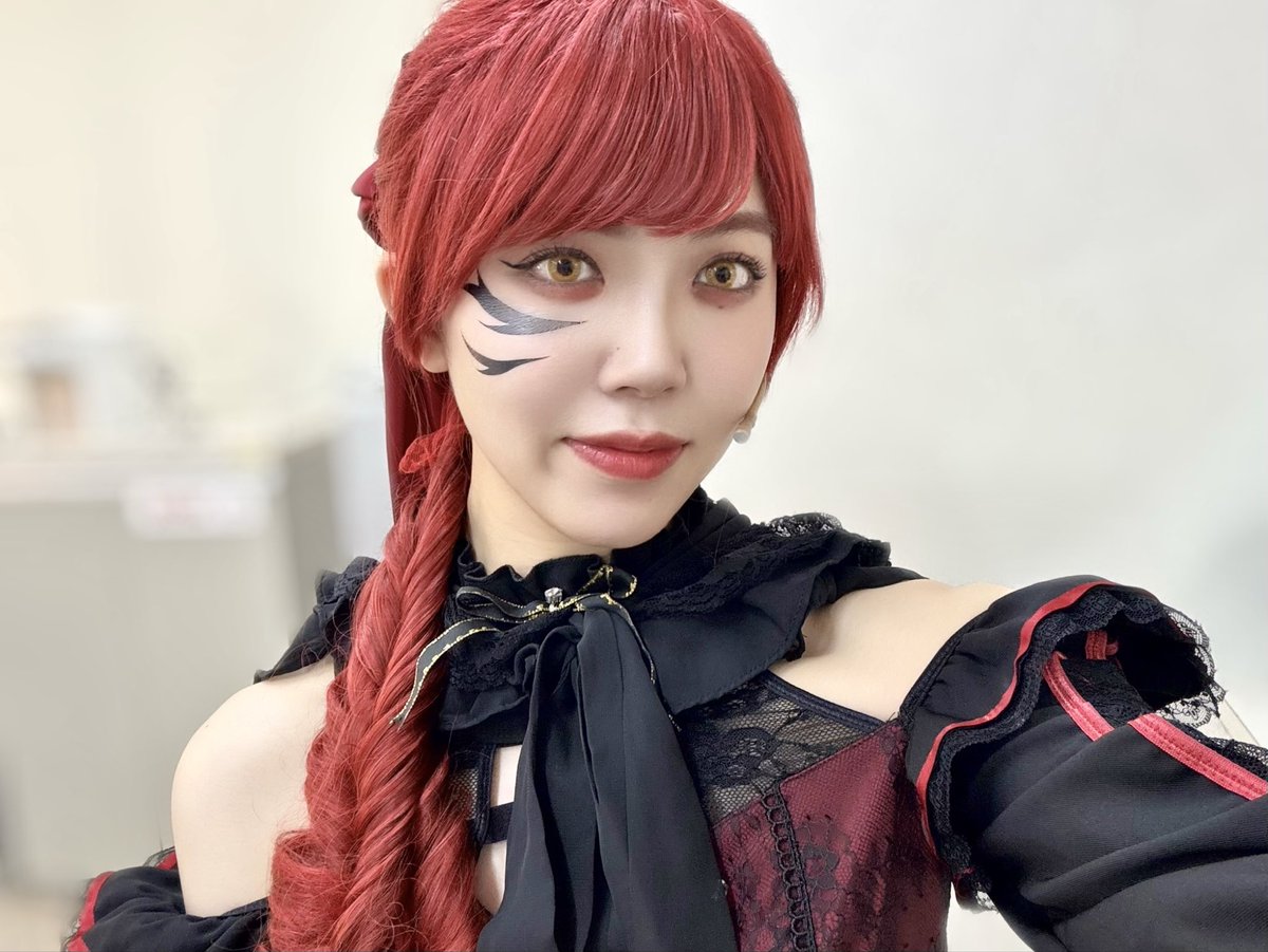 mana_aotk1130's tweet photo. #アイディールセミナー
本日もご出席誠にありがとうございました！！

沢山の方が受講してくださって、本当に嬉しい限りです😭🙇🏻‍♀️
感想なども拝見しております…♡🙏🏻🤭

そして明日は、あっという間に千穐楽！！
最後まで全力で戦い抜きます⚔️
お待ちしております( ˶˙º̬˙˶ )୨⚑゛ https://t.co/L4izbidVHX