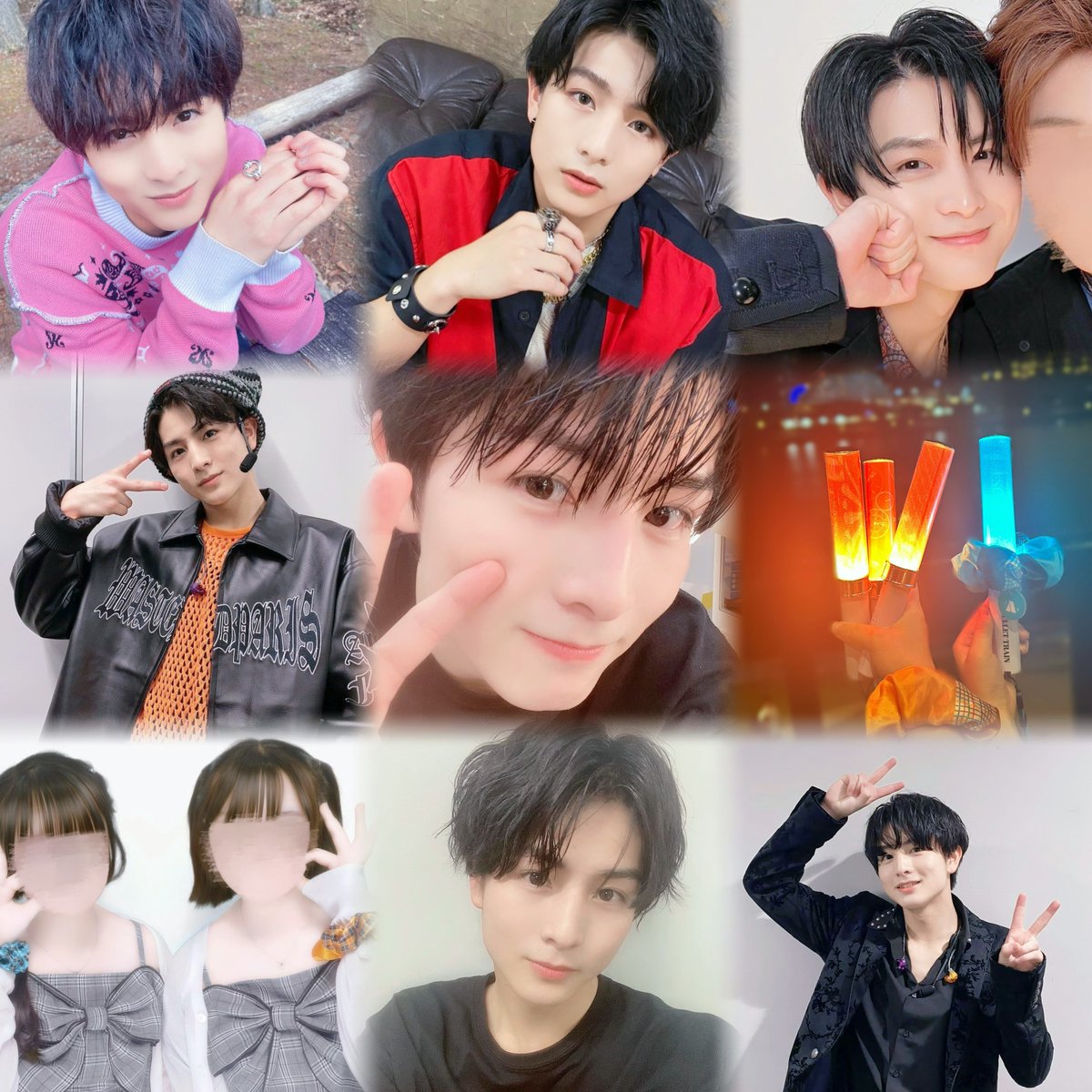 _ha1r4gao's tweet photo. 14号車 ハルくん꒰ᐡ⸝⸝ᴗ̤  ̫ ɞ̴̶̷⸝⸝꒱🧡

お繋がりの前にご確認ください🙂‍↕️⤵️
【https://t.co/gPngFVs6Wt】

#超特急 #超特急好きな人と繋がりたい #8号車さんと繋がりたい #8号車さんと繋がりたくてガッタンゴットン #ebidan好きな人と繋がりたい https://t.co/JnSrQZlVmz