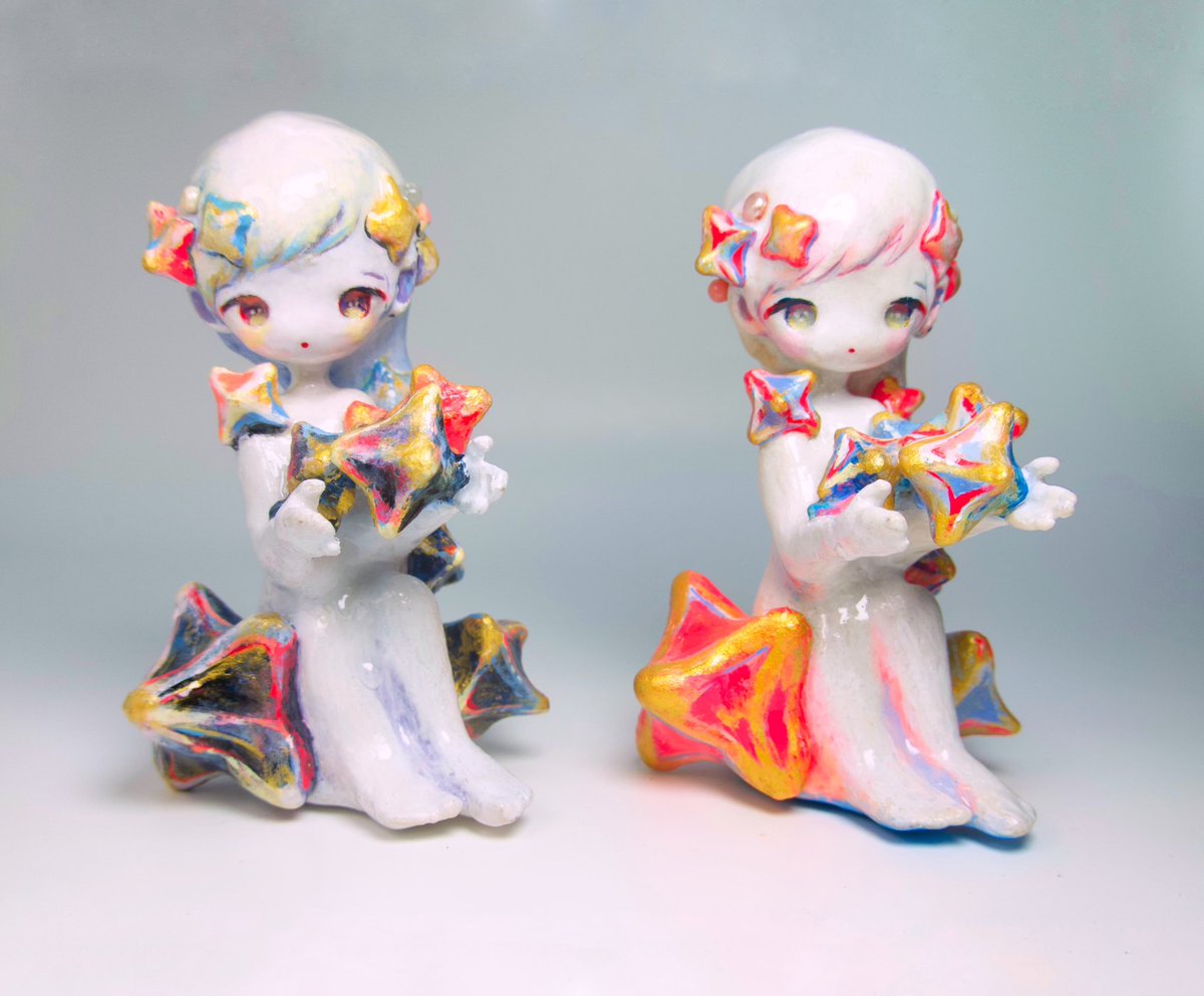 si_ku's tweet photo. ∴✰ 3D Art

⇨ online shop : https://t.co/7b82A6w5gB https://t.co/N0nNOmAzpd