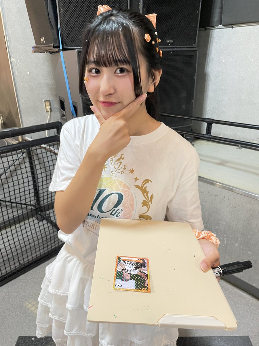 SAM731529542565's tweet photo. 松井祐香里の生誕トークライブ7
#ほくりくアイドル部 https://t.co/ci1Ad0mwO1
