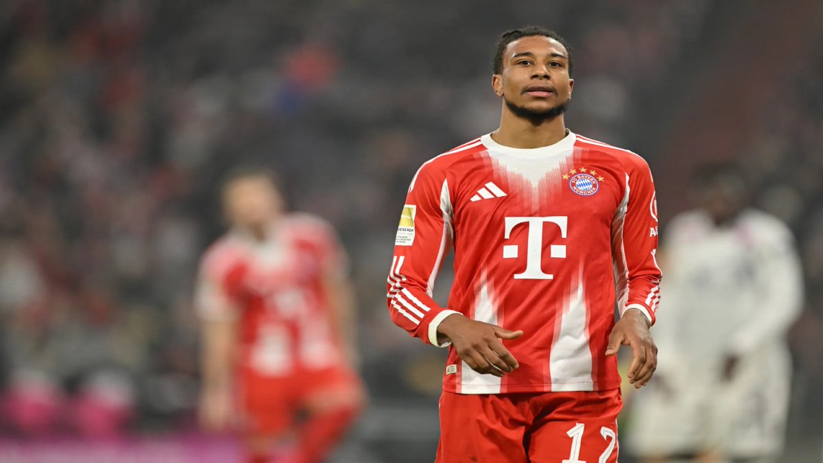 Deportes_UR's tweet photo. Bayern Múnich no venderá a Olise este verano https://t.co/WYNhlsiW4U https://t.co/fMeGfl0rxY