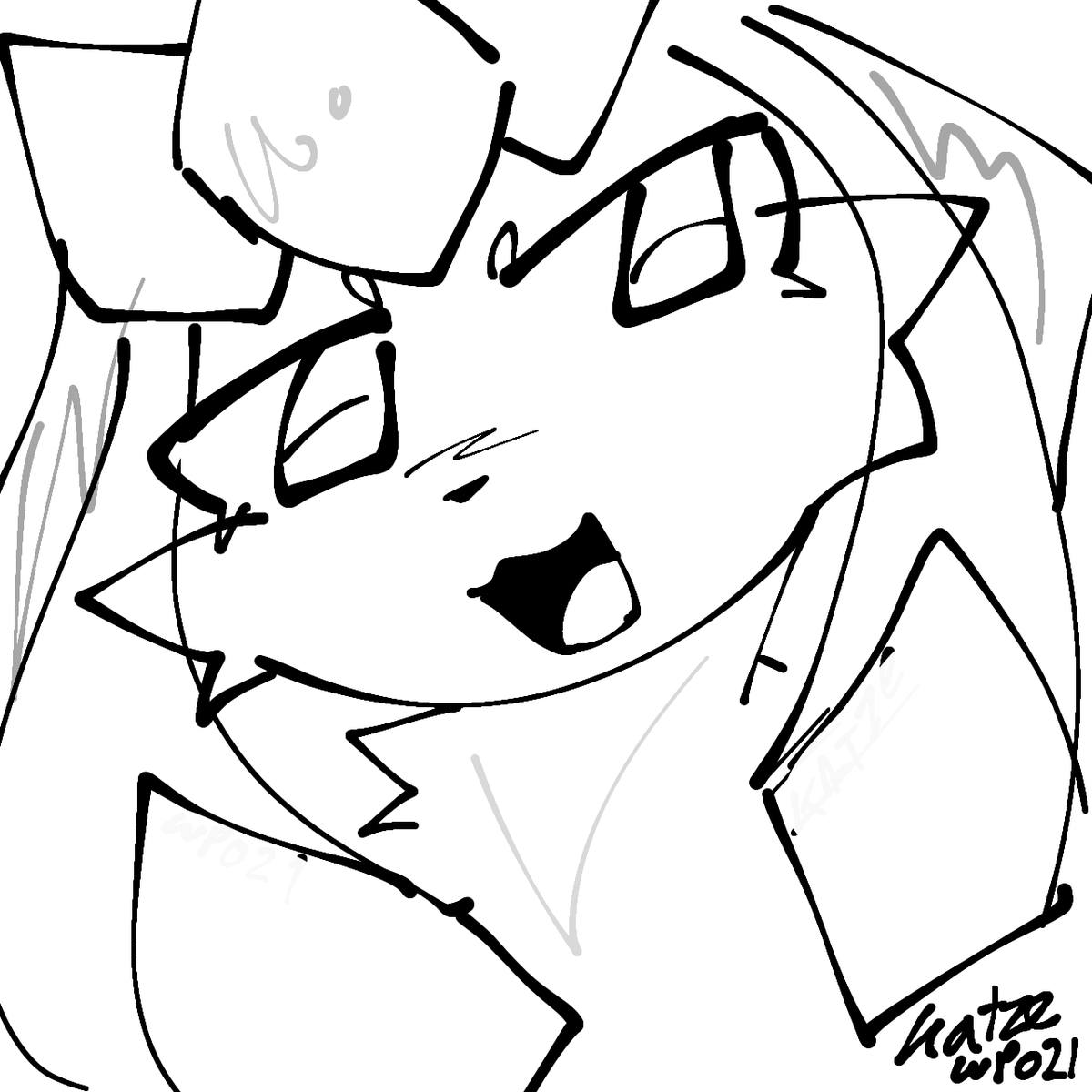 Katze_WP021's tweet photo. Glaceon :3c

#glaceon #Pokemonartㅤ #pokemon https://t.co/3YNj8AwgYN