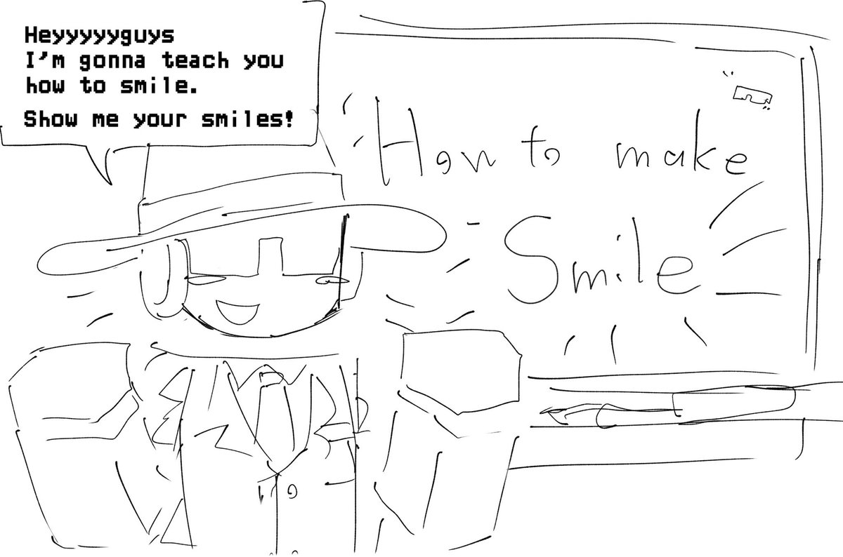 Smile Training #chance #007n7 #Ringmaster