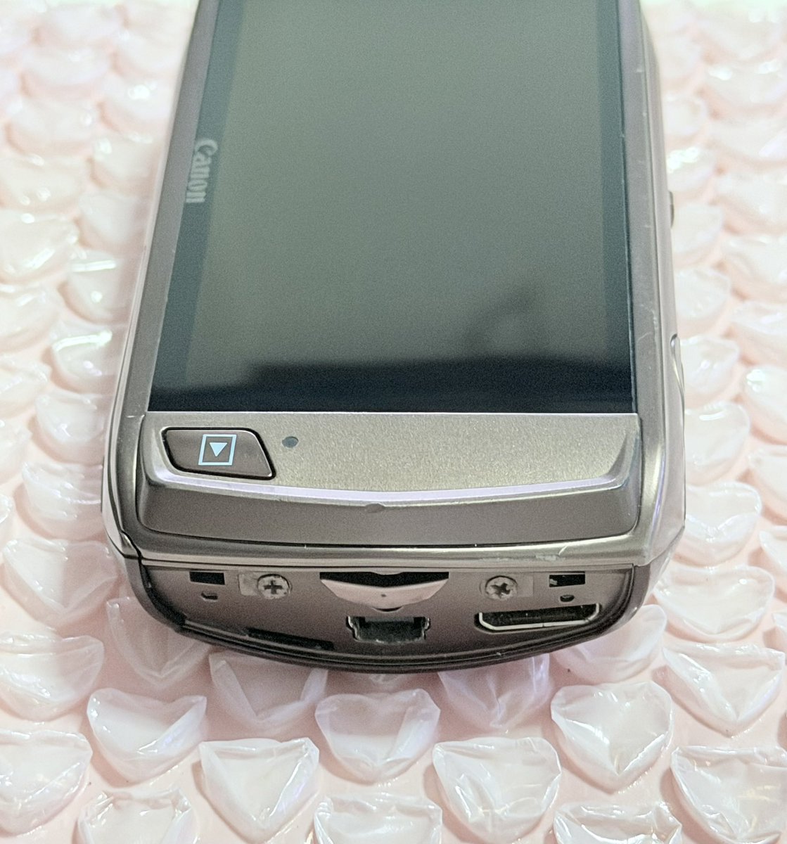 leejenosocutie1's tweet photo. Canon Ixy 31s/Ixus 310hs ✨
รุ่น K.โยชิ rare hit mak

ราคา : 7,590-.

☆ ตำหนิ - จุกยางไม่ครบ
                 - รอยตามการใช้งานทั่วไป
              
♡ อุปกรณ์ กล้อง,แบต,ที่ชาร์จ,เมม

#กล้องดิจิตอล #กล้องดิจิตอลมือสอง #กล้องมือสอง #ส่งต่อกล้อง #ส่งต่อกล้องดิจิตอล https://t.co/HNq6R9oUfT